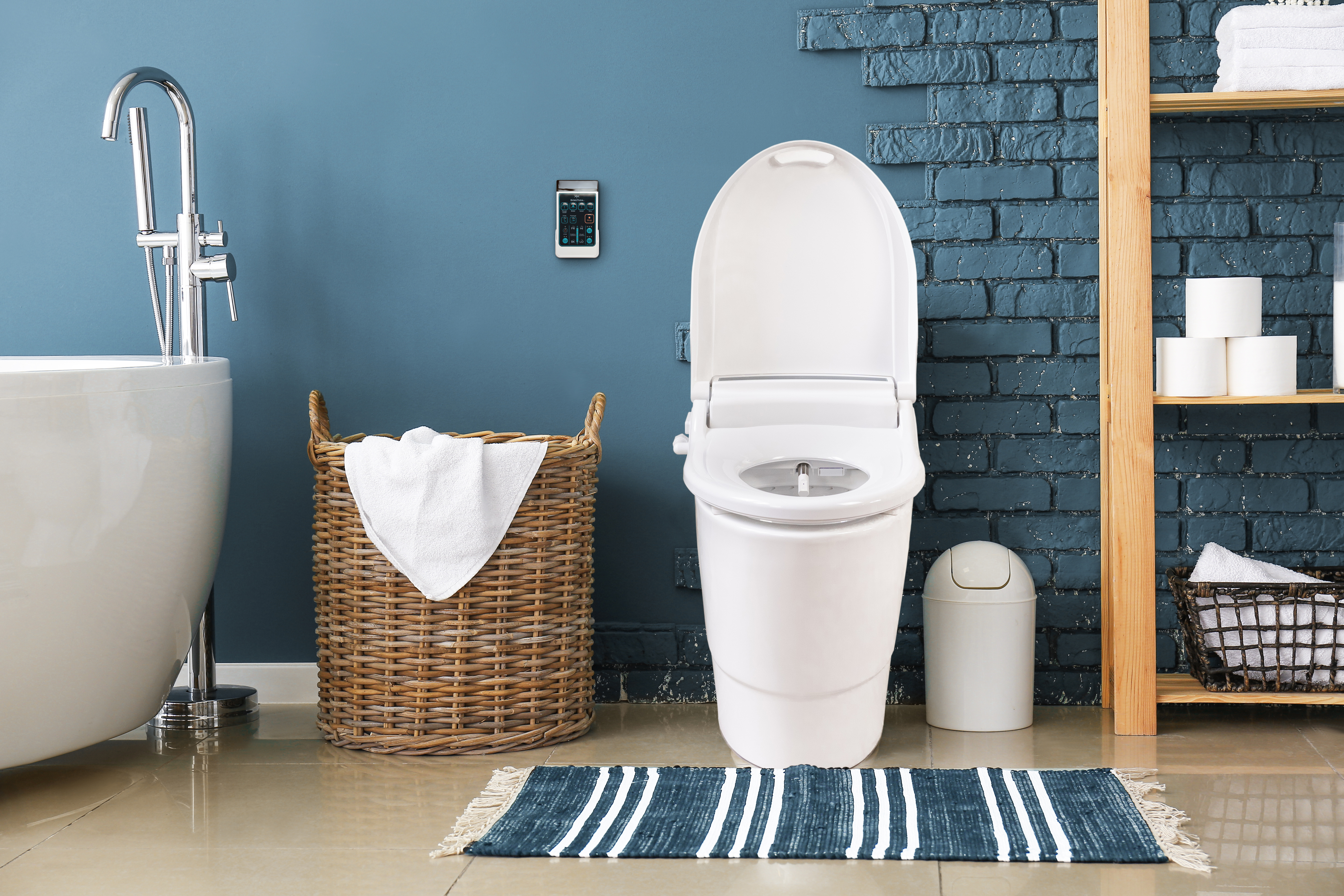 Why You Should Add a Bidet to Your Bathroom Remodel List Why You Should Add a Bidet to Your Bathroom Remodel List