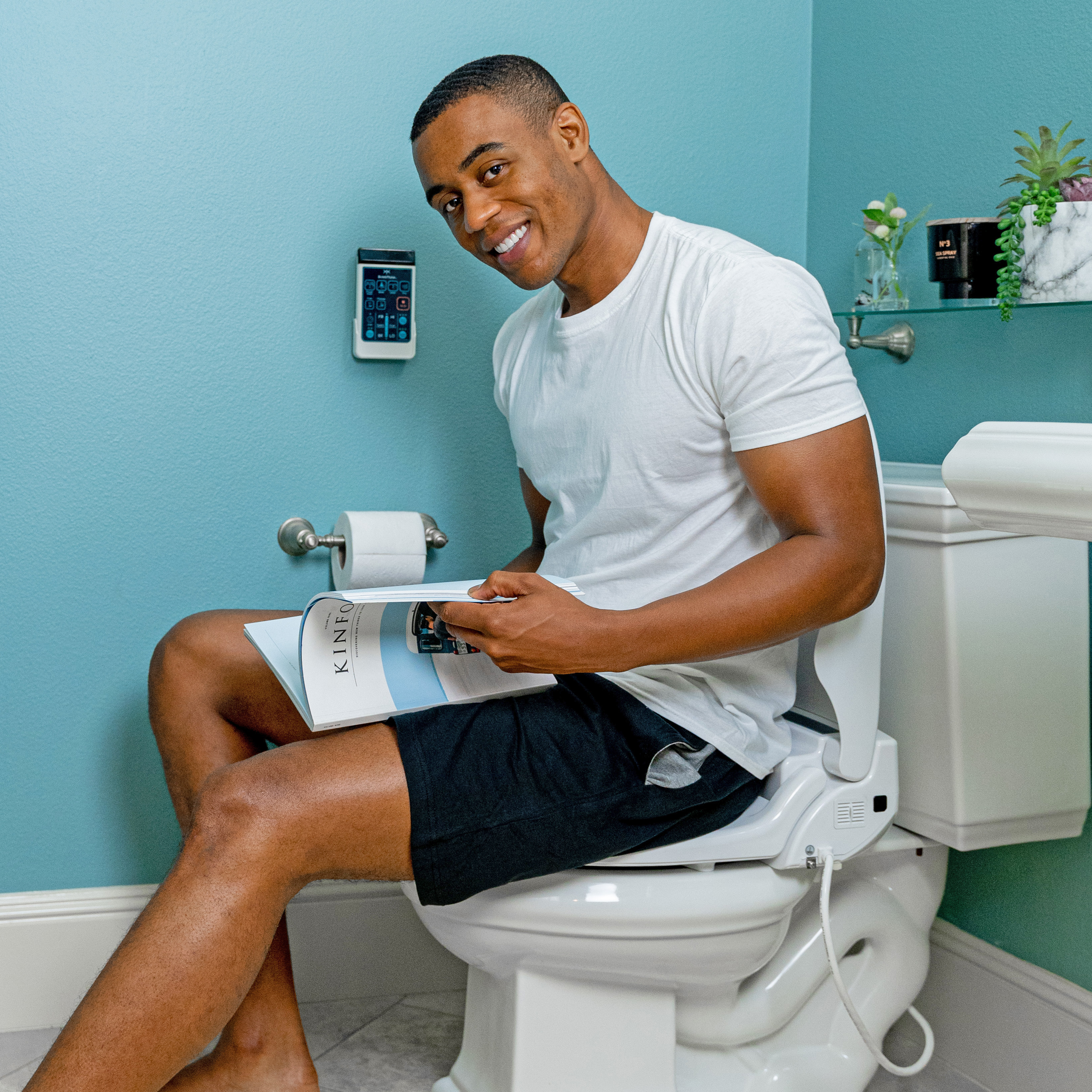 ​Take Care of Your Health: The Benefits of Using a Heated Bidet Toilet Seat