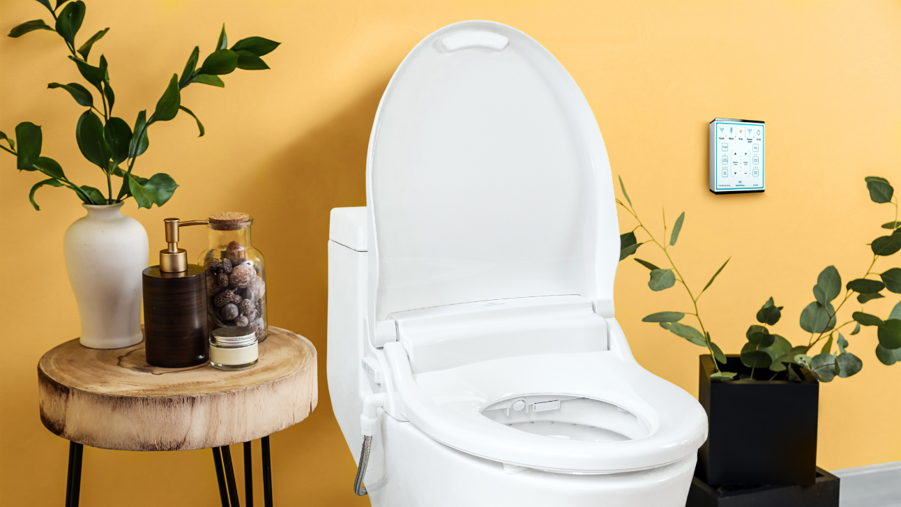 Bidets in the U.S.A. vs. The World