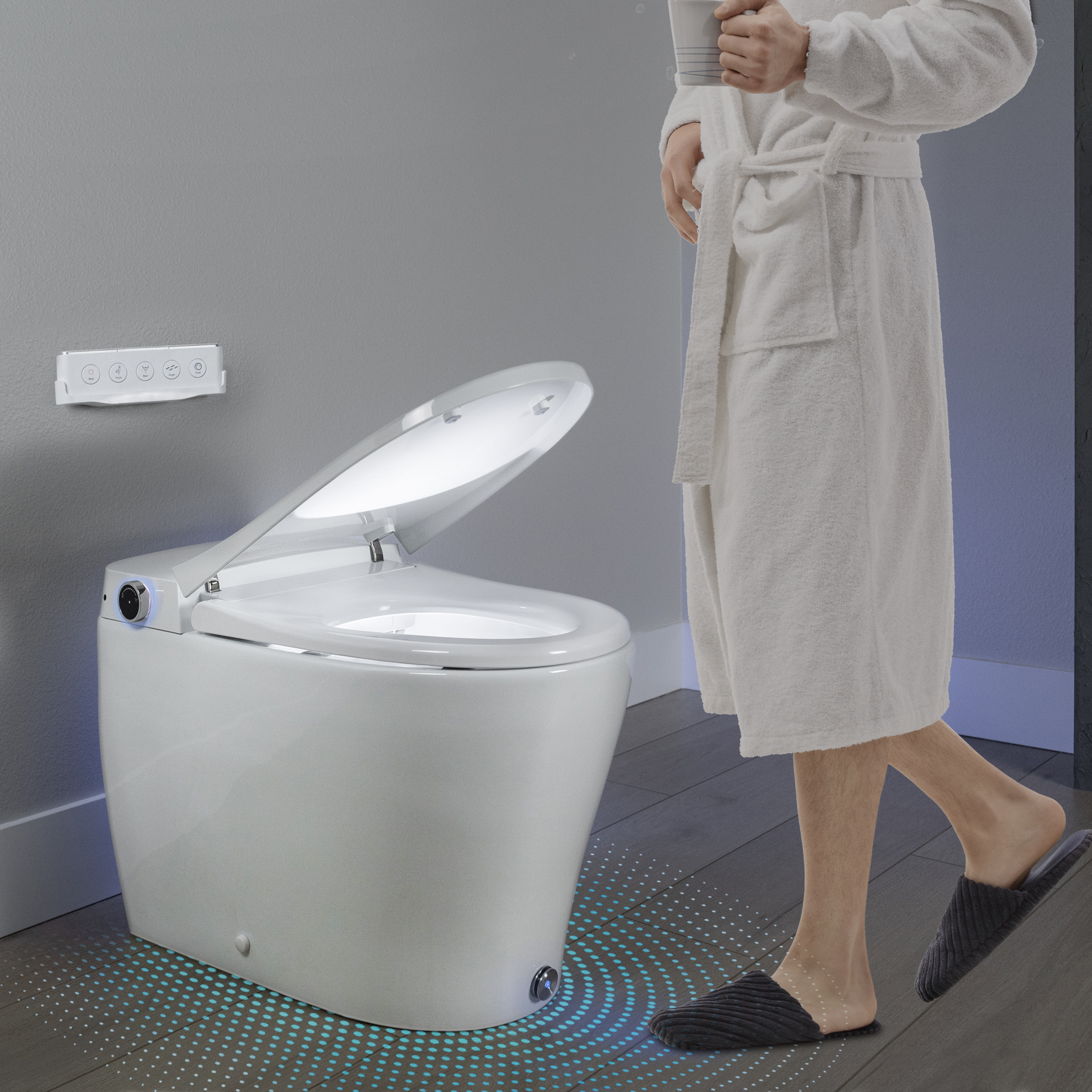 Bidet Features You Didn’t Know You Needed: A Guide to Luxury Bidets Bidet Features You Didn’t Know You Needed: A Guide to Luxury Bidets