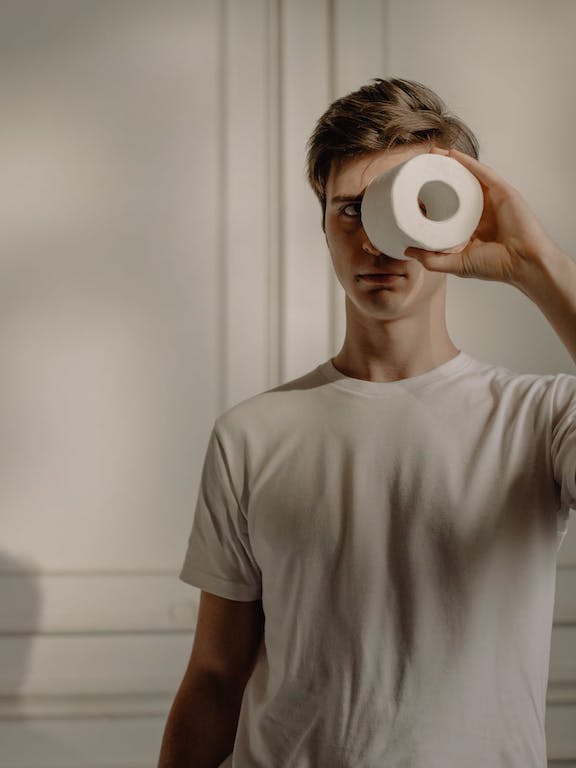 The Odd Evolution of Toilet Paper Will Shock You
