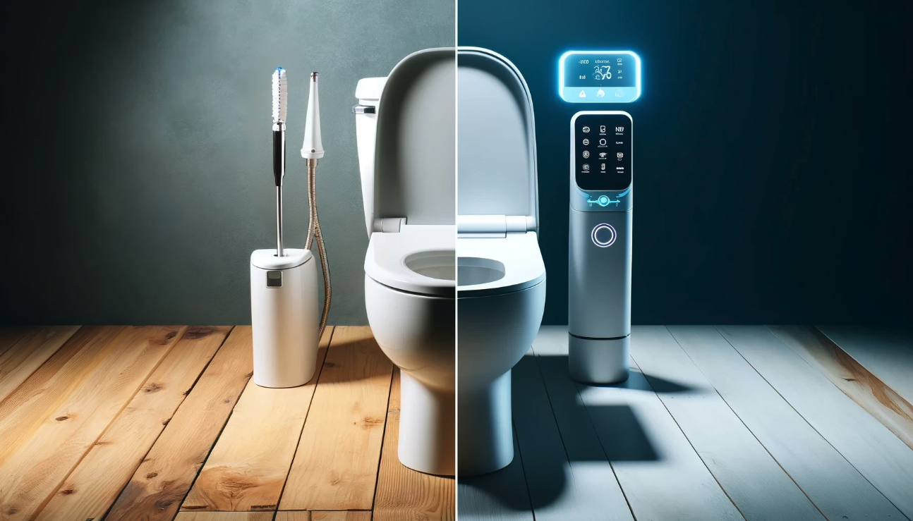 Bidet Attachments vs. Standalone Units: Which is Best for You? Bidet Attachments vs. Standalone Units: Which is Best for You?