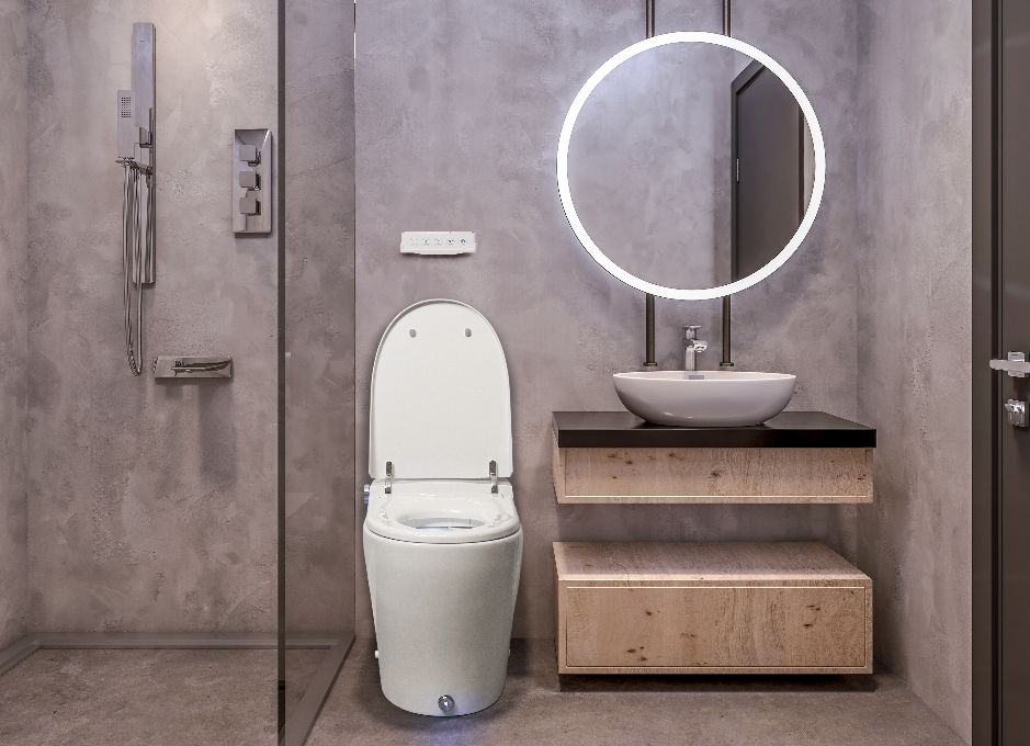 The Perfect Bathroom Makeover: Integrating a Bidet into Your Modern Design The Perfect Bathroom Makeover: Integrating a Bidet into Your Modern Design