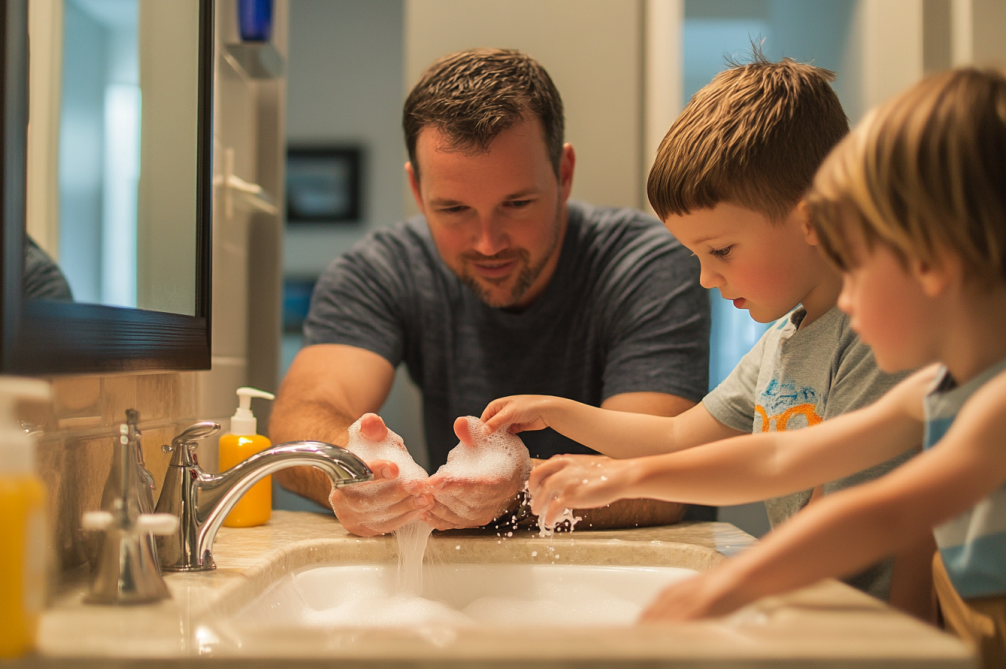 How to Teach Kids to Use a Bidet: A Parent’s Guide