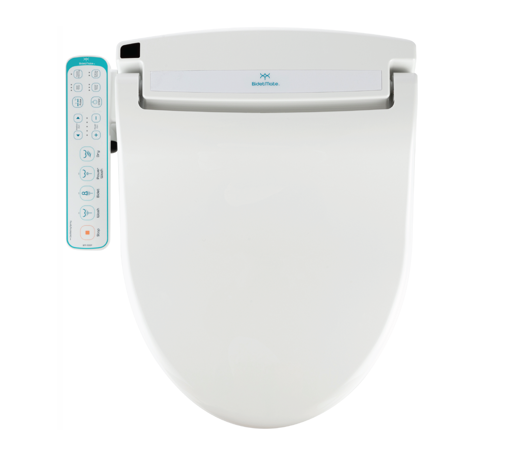 1000 Series Electronic Smart Toilet Seat