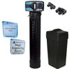 Nitrate/Nitrite Filter Water Softener 1 Cu Ft 50/50 Resin Blend with Fleck 5600, Pentair tank