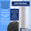 Big Blue 20-inch GAC Filter