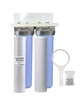 20-inch 2 Stage Whole House Filter with Radial Flow Carbon & Activated Alumina Filters
