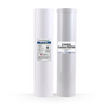 20-inch High Flow 2 Stage Filter Kit with Sediment Filter & Catalytic Carbon/KDF-85 Filter