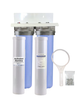 20-inch 2 Stage Whole House Filter for Fluoride, Arsenic, Iron, and Heavy Metal