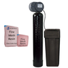 Iron Pro 48k Fine Mesh Water Softener with Fleck 2510 AiQ (formerly 2510SXT), Pentair tank