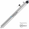 Viqua UVMax 27-36 GPM Monitored UV F4-V NSF Class B Professional Plus System