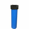 20-inch Lead-Cyst-Heavy Metal Reduction Single Canister Big Blue Whole House Filter