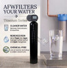 Air Injection Titanium 10 System Iron and Sulfur Filter