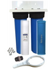 20-inch 2 Stage Sediment-Nitrate Big Blue Whole House Filter