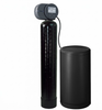 Upgraded 2 cubic Foot (64k) Fleck 2510AiQ (formerly 2510SXT) On Demand Whole Home Water Softener with 10% Crosslink Resin, Pentair tank