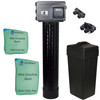 1.5 Cubic Foot (48k max) 10% Crosslink Digital Water Softener with Fleck 2510SXT, Pentair tank