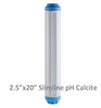 20-inch pH Filter Slimline
