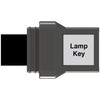 Replacement Lamp RL-820 for Luminor Blackcomb LB4-101, LB5-101, and LB6-101