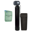 Upgraded 1 cubic Foot (32k) On Demand 2510 AiQ (formerly 2510SXT) Whole Home Water Softener with 10% Crosslink Resin, Pentair tank