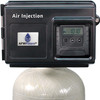 AFWFilters AIS10-25SXT AFW Air Injection Iron, Sulfur, and Manganese Removal Oxidizing Water Filter, Almond Or Black