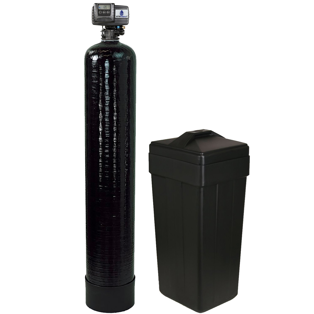 Addolcitore D'Acqua Fleck 5600SXT: Per Tutta La Casa, 48.000 Grani, Testa Digitale - 2