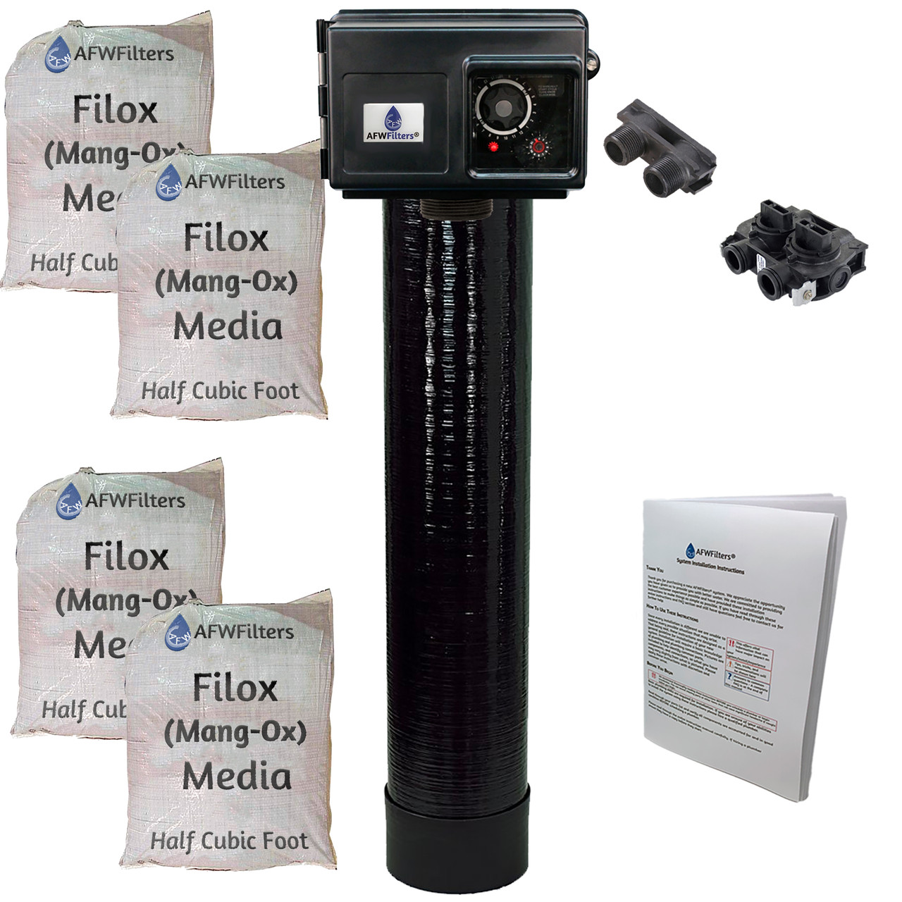 Mechanical Filox* 20 System with Fleck 2510