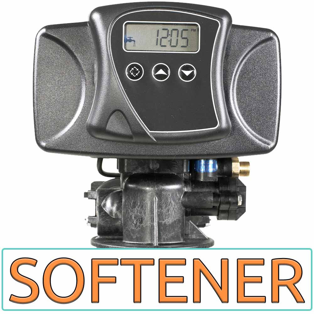 Fleck 5600SXT Metered Digital Softener Control Head