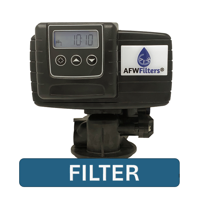 Fleck 5600SXT Digital Filter Control Head