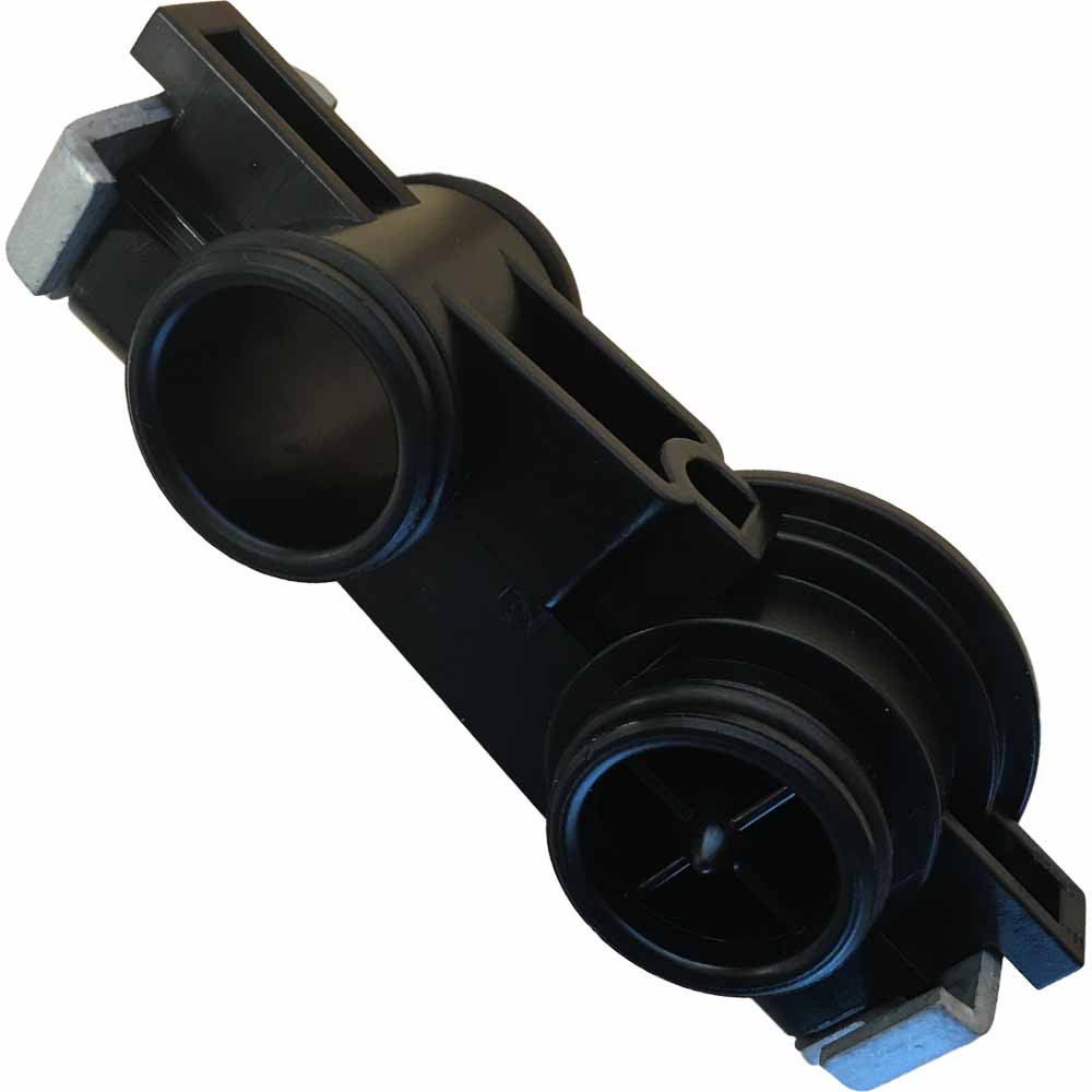 Flow Meter Assembly for Fleck 2510 & 5600 Softener Valves