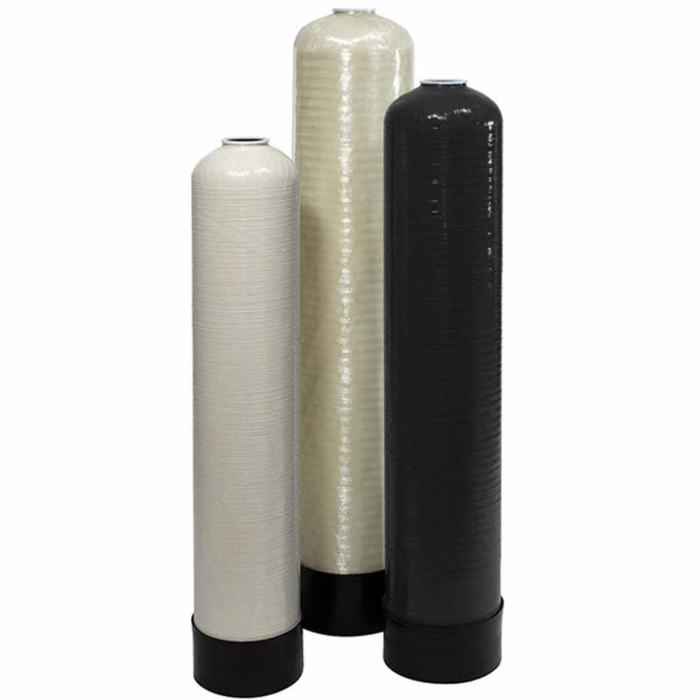 8-inch x 44-inch Mineral & Resin Tank with Color Options