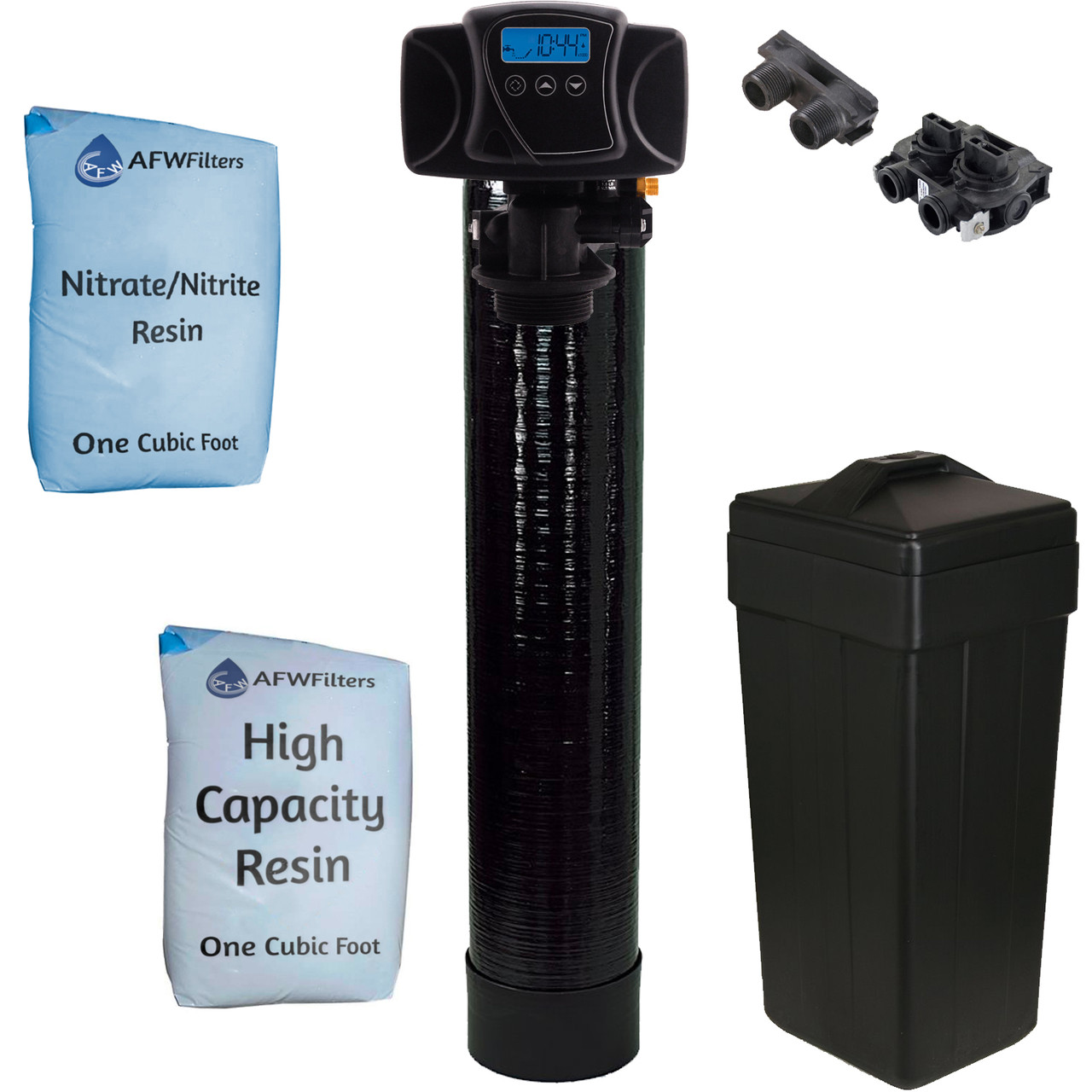 Digital Nitrate Nitrite Filter with Fleck 5600SXT