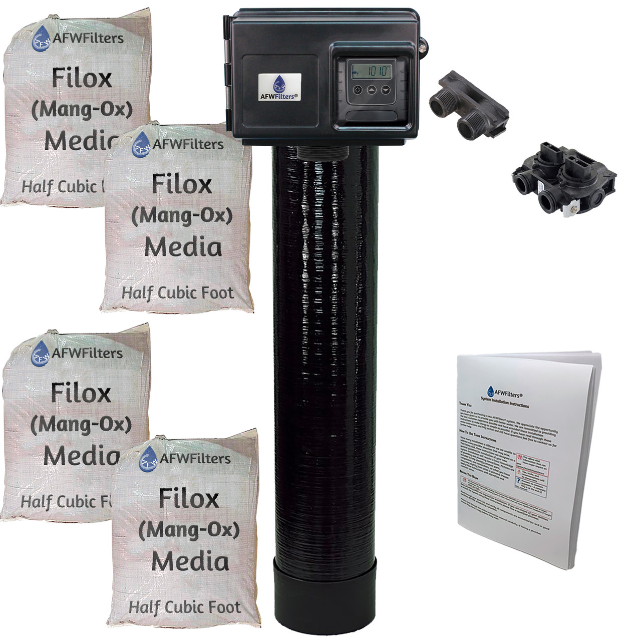Digital Filox* 20 System Fleck 2510SXT