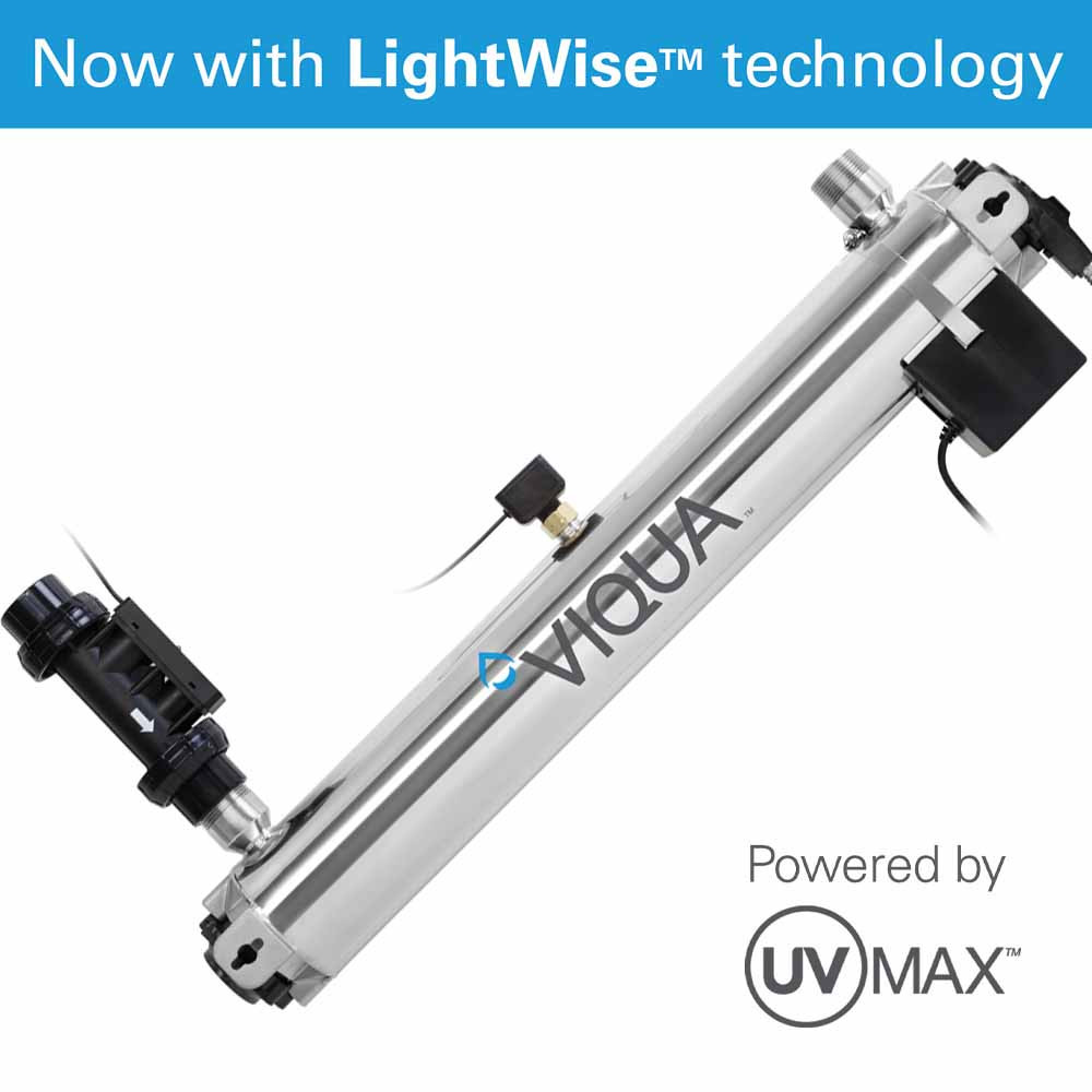 Trojan UVMax Pro20 20 GPM UV Sterilizer NSF