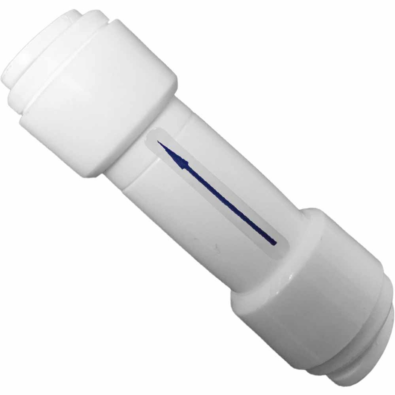 inqページ Inline Check Valve with 1/4