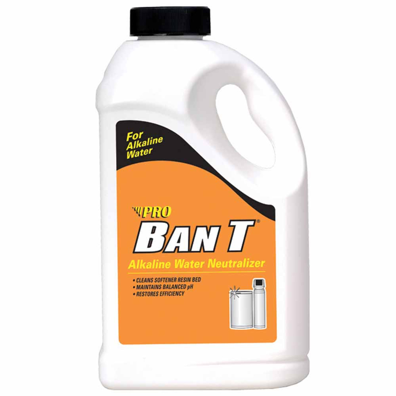 Pro Ban T Citric Acid (6 4.0 lb. bottles) CASE