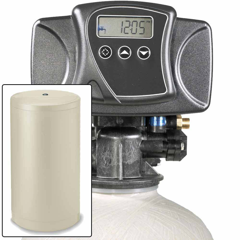 Iron Pro 64k Fine Mesh Water Softener with Fleck 5600sxt