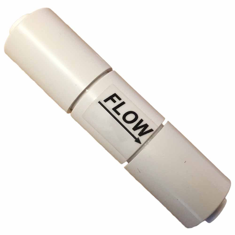 ●BENFLOWZ Inline Flow Restrictor 1/4