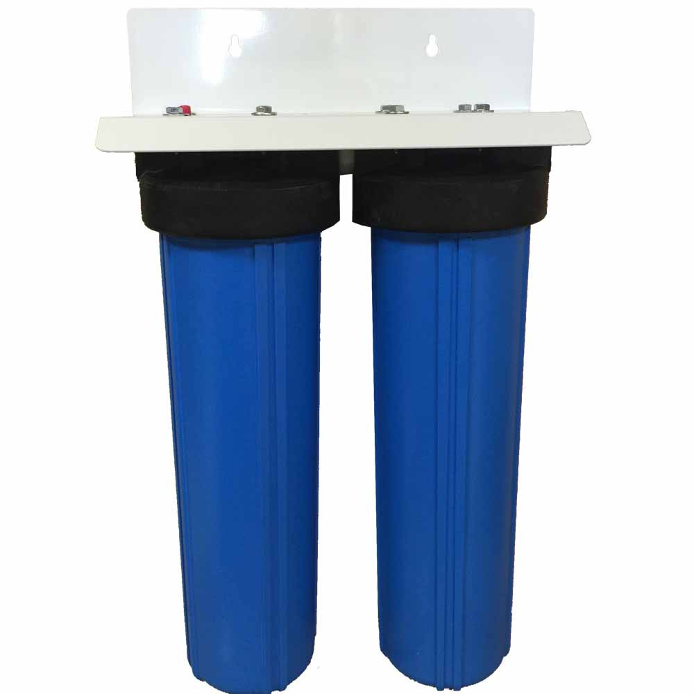 Big Blue 20 Inch GAC 5 KDF 55 Filter