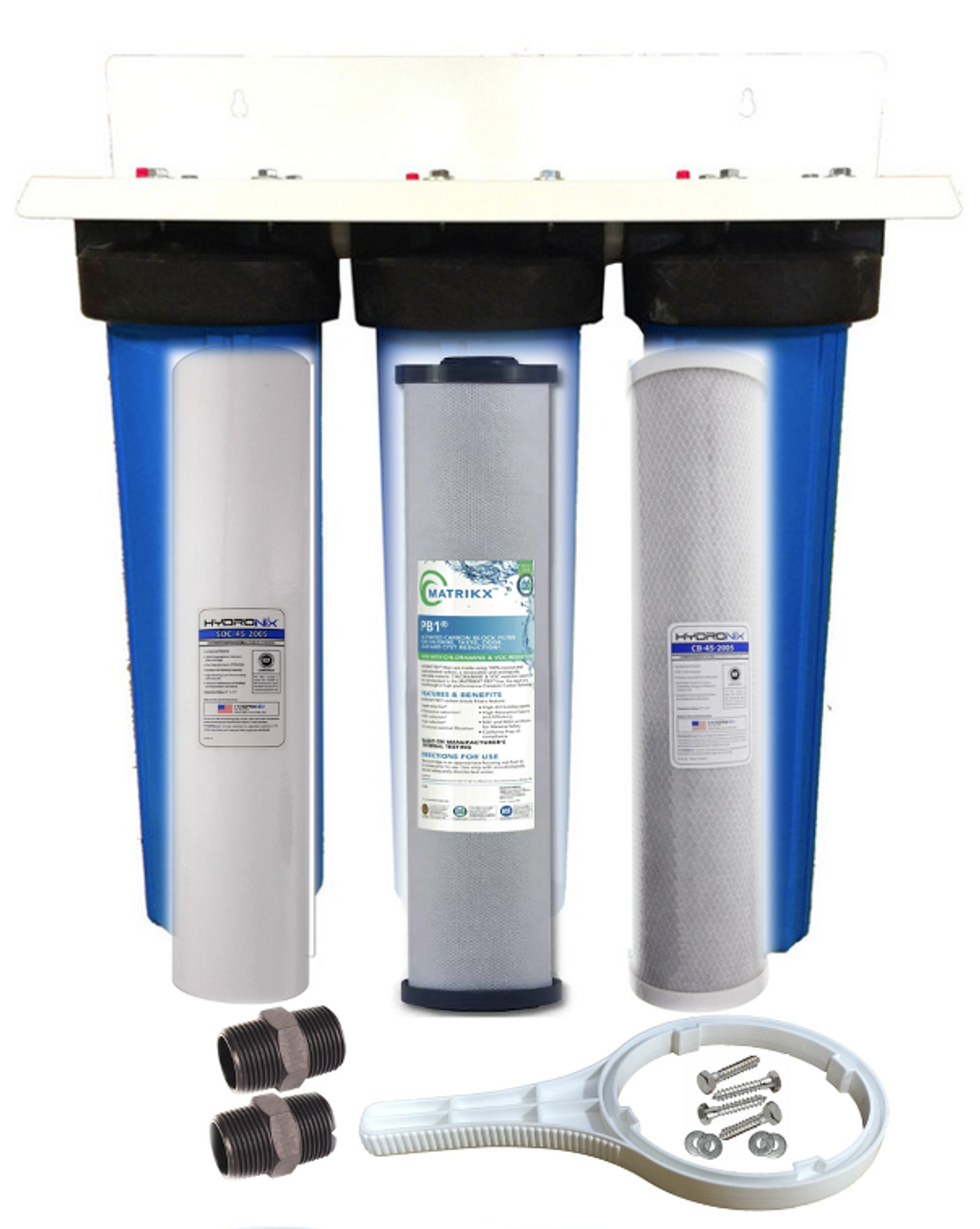 5 Major Benefits Of Using a Water Filtration System in Your Home