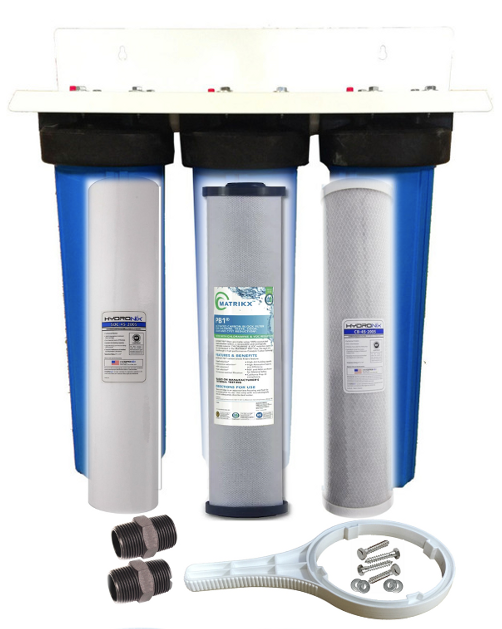 5 Major Benefits Of Using a Water Filtration System in Your Home  