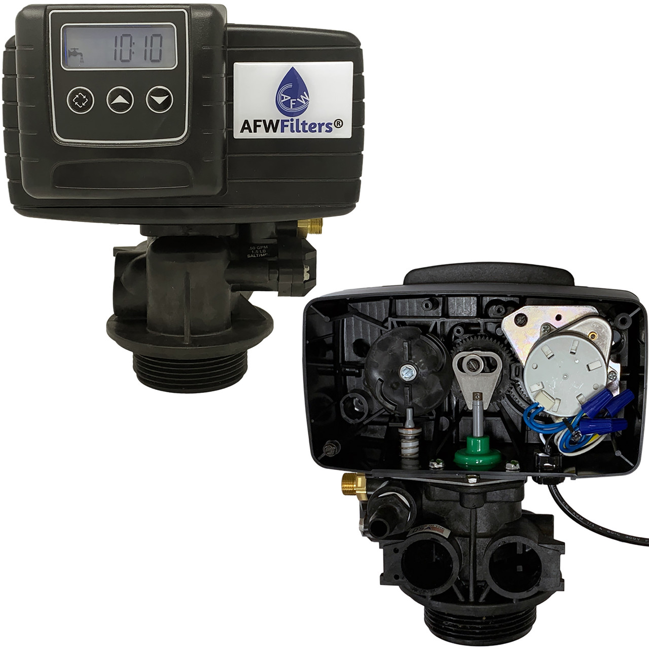 48K Fleck 5600SXT Digital Whole House Softener