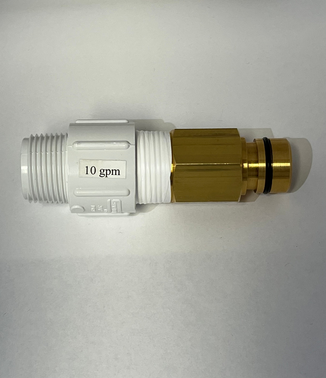 Fleck 2510SXT Drain Line Fitting Assembly for Filox Systems