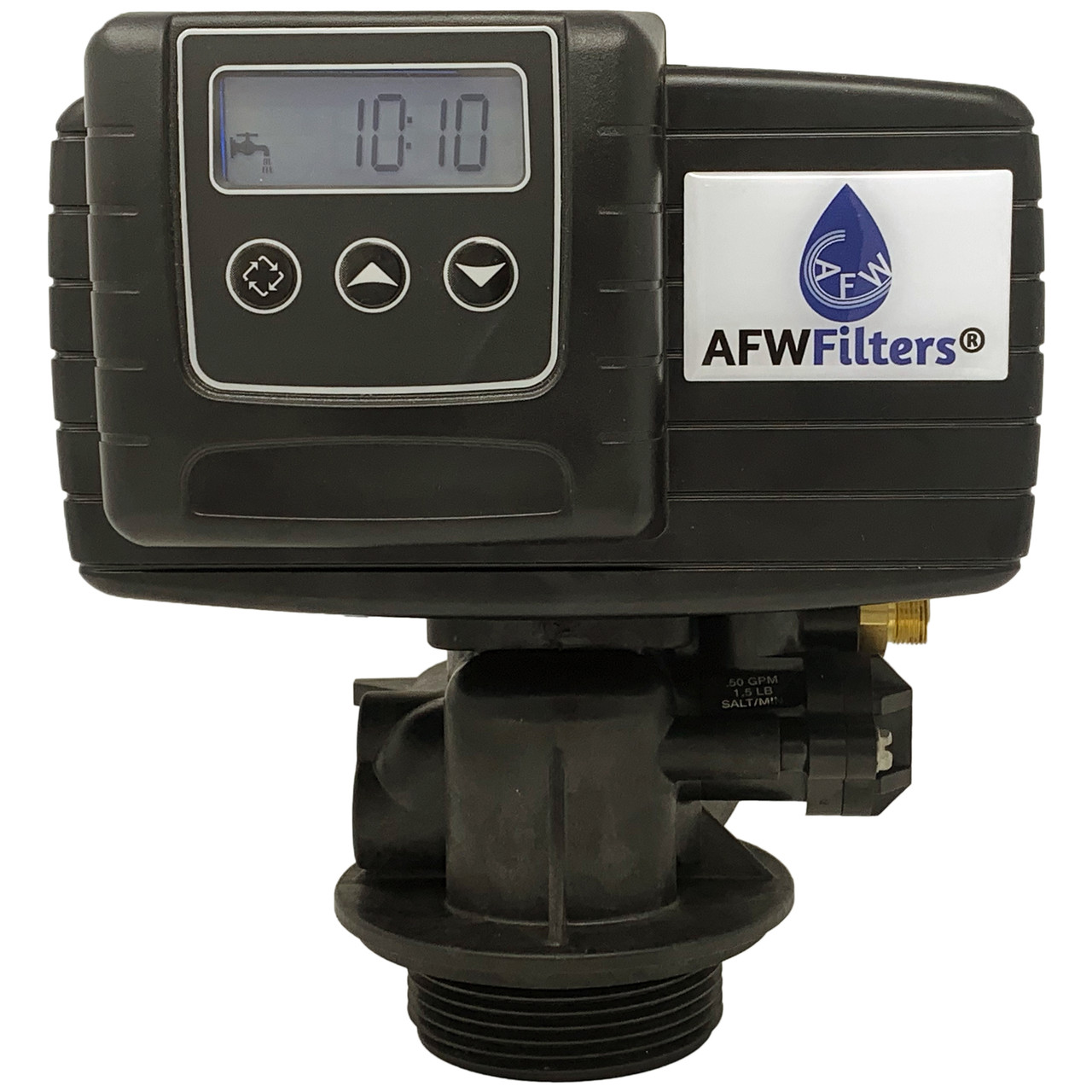 Water Softening 1.5 cu ft with 10% Crosslink Resin