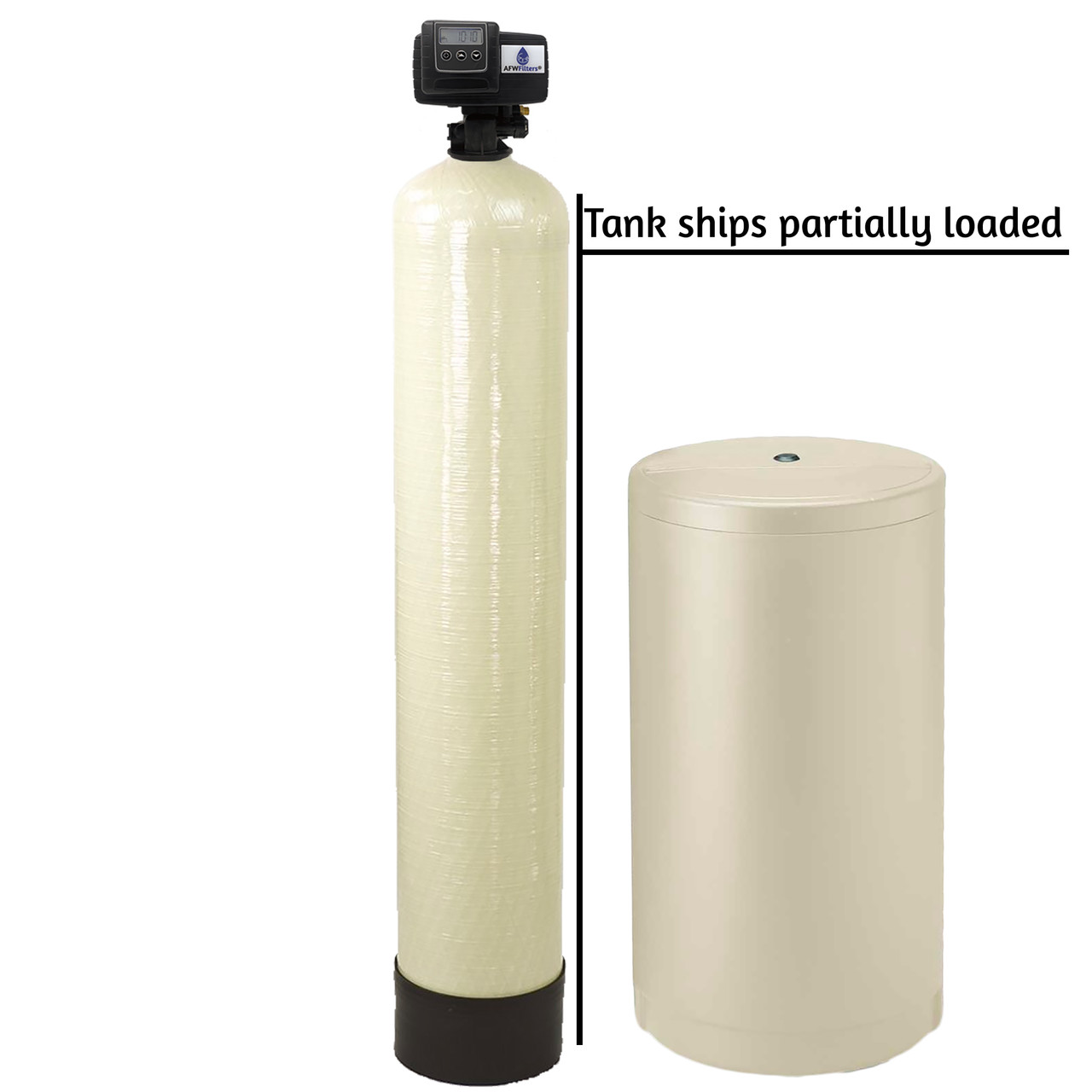 新品未使用　M 3.6 electron treatment 1000ml×2 IronPro2: Whole House Water Softener & Filter (80k Grains)