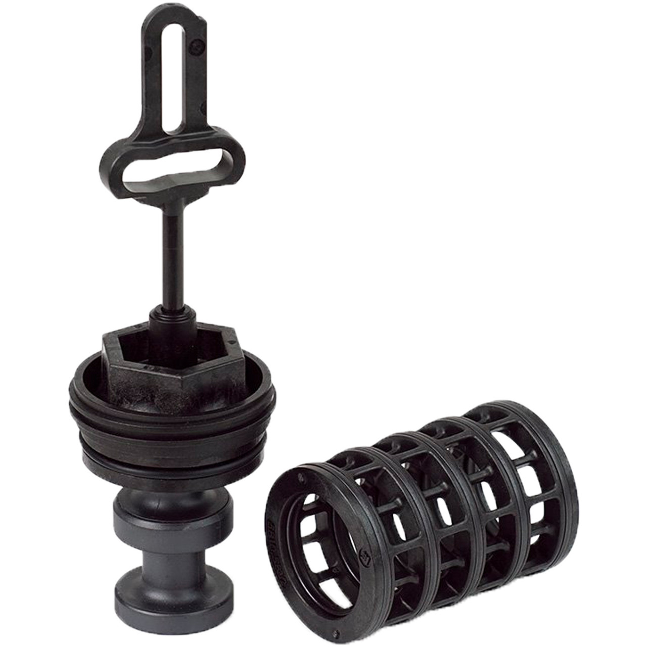 Fleck 5810 Downflow Valve Repair Kit: Piston, Seals, Spacers