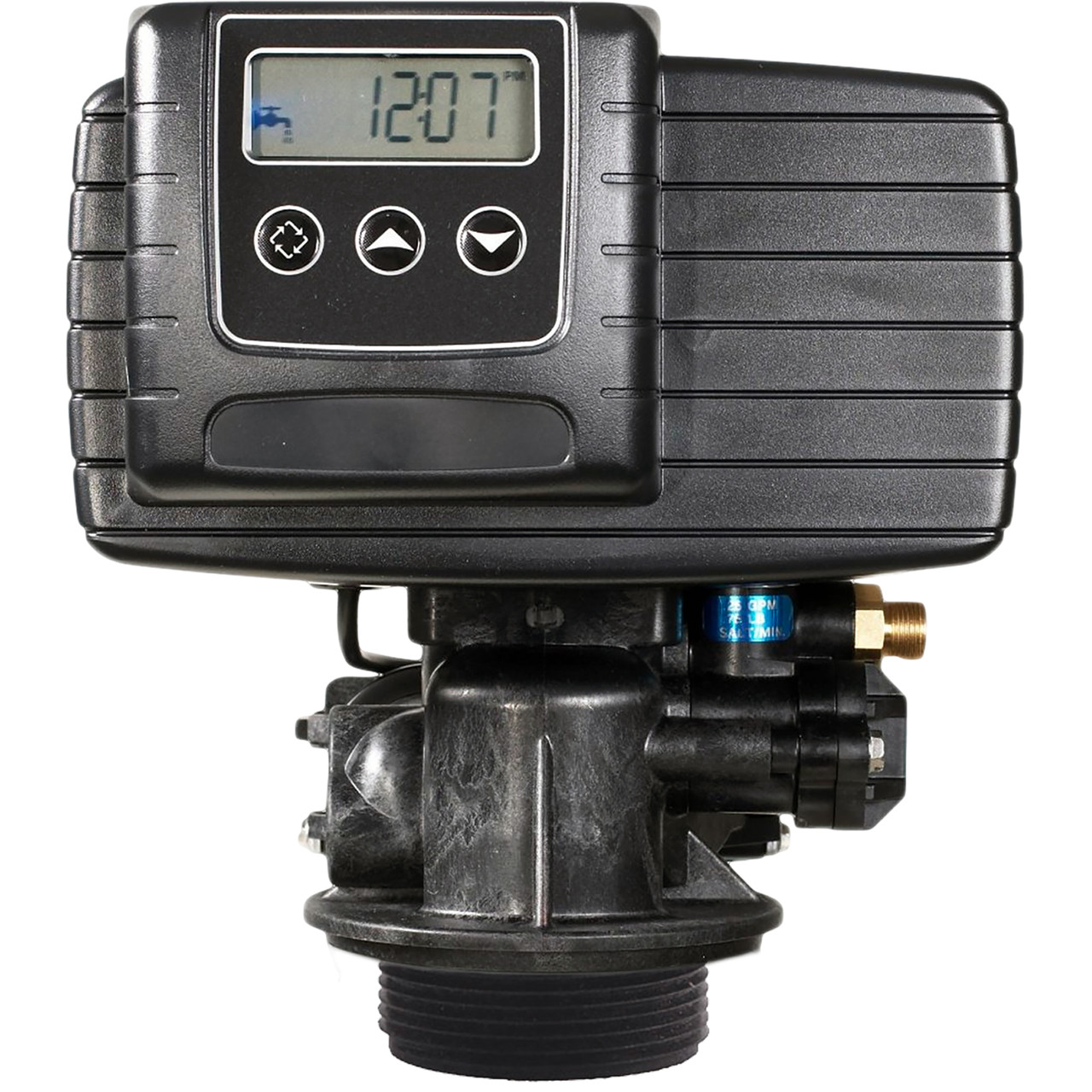 L-100, FRT-4, KT-5600, SL-120 セット販売 Pentair WS48-56sxt10 Fleck water softener, Black
