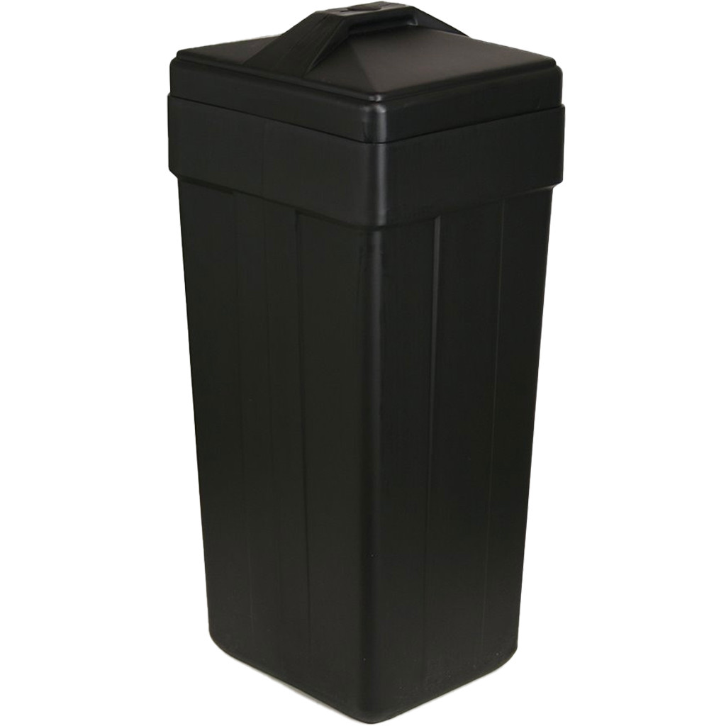 Werthy2nd SKIN TANK 完売 ブラックS 新品 15x17x36 Black Rectangular Brine Tank