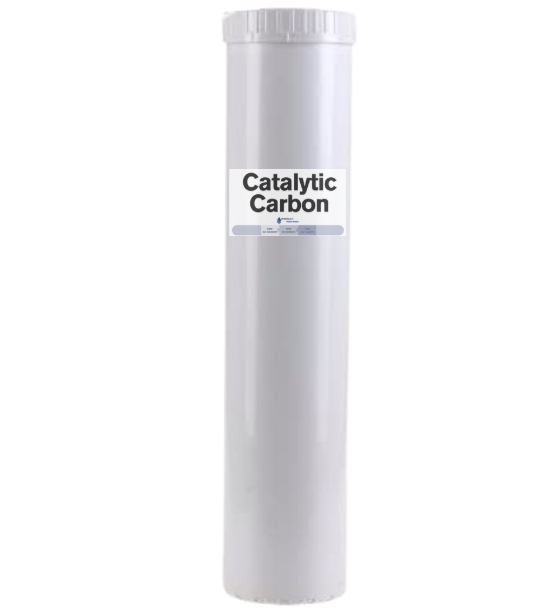 【値下げ！】カーボン浄水フィルター20インチ Big Blue CB205-8B Big Blue 20 Inch Catalytic Carbon Water Filter