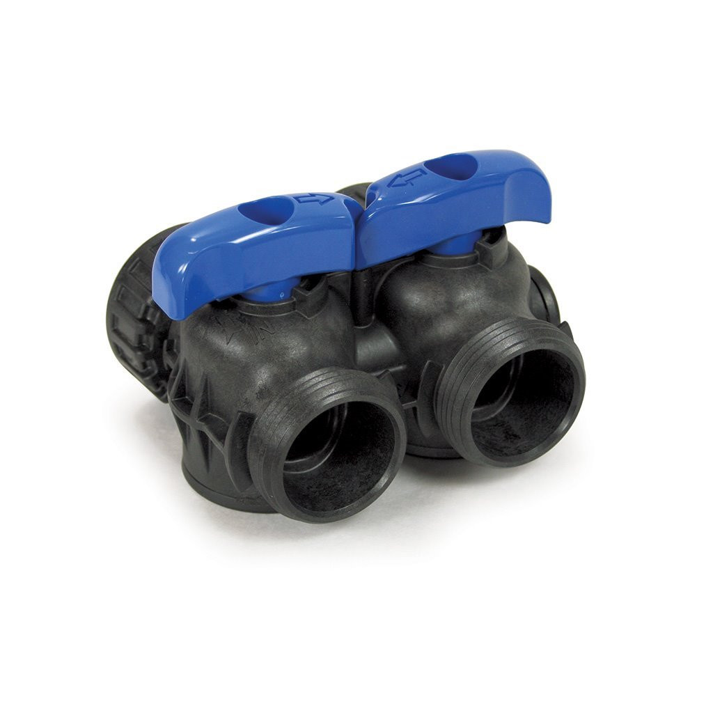 Fleck Bypass, 5810 and 5812 Base Only, Plastic 43644 at AFW